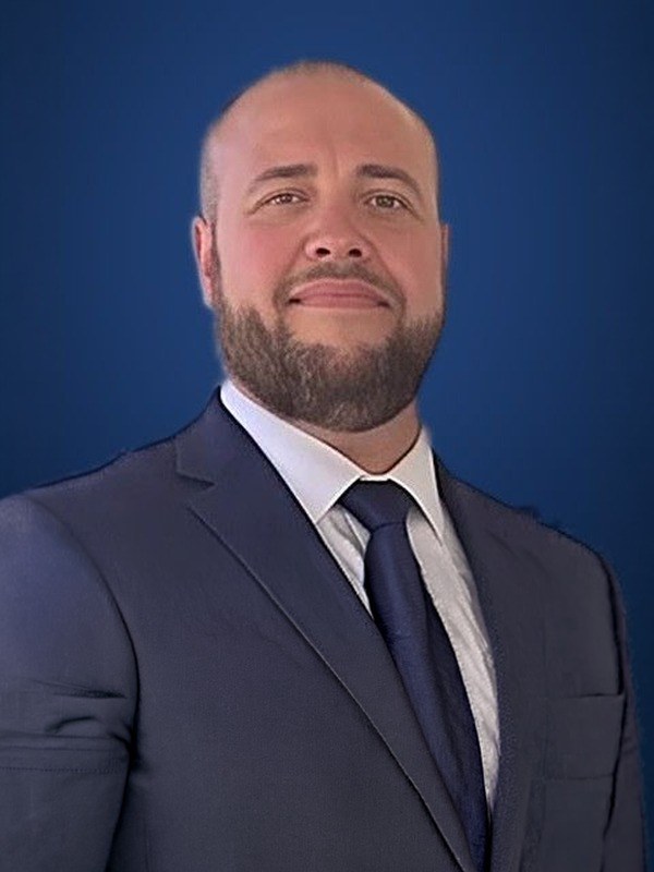 Portrait of David Gillispie