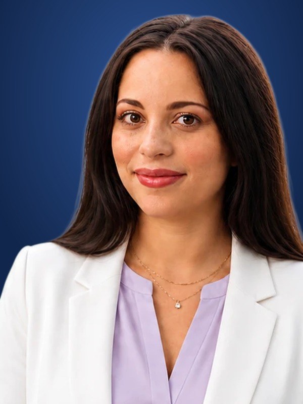 Portrait of Roxana Novoa